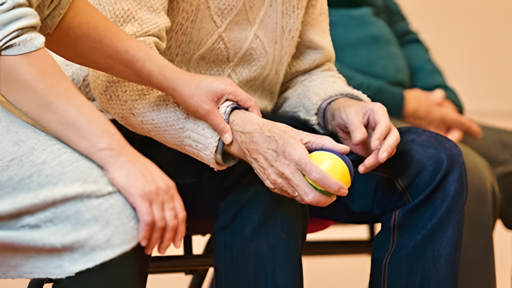 Group Therapy & Wellness Activities