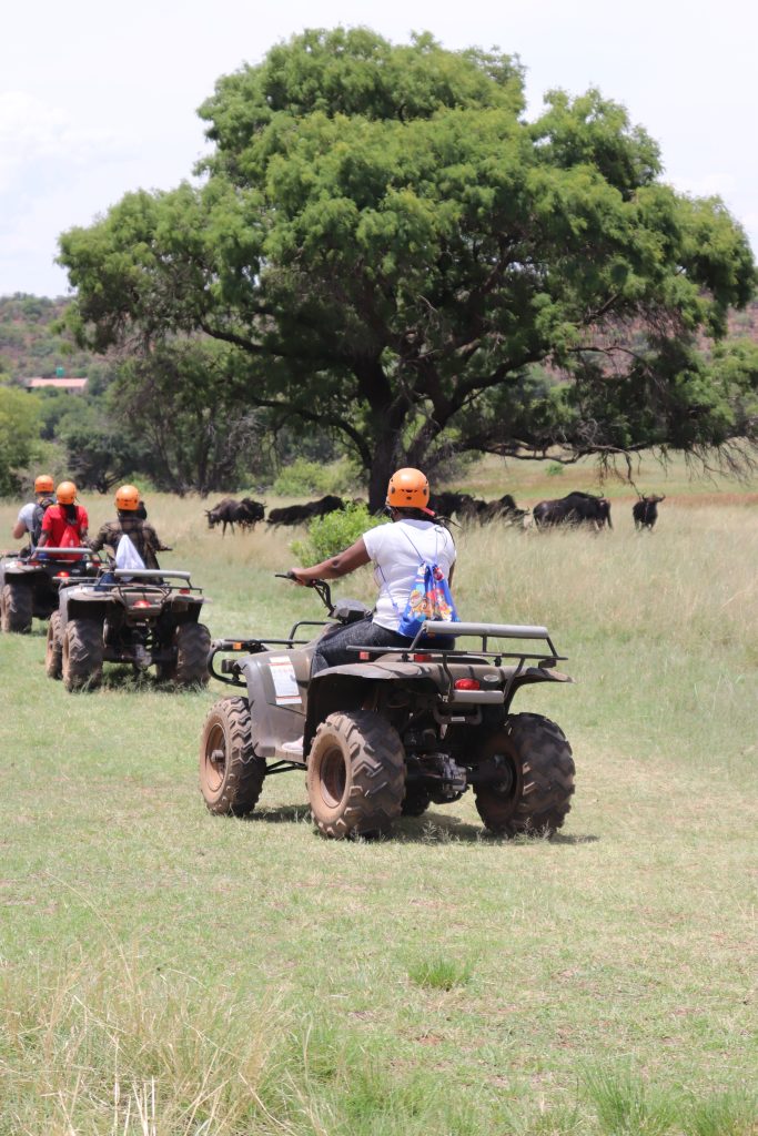 Quad safari - Cullinan