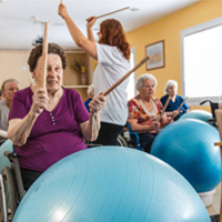 Recreation & Social Activities